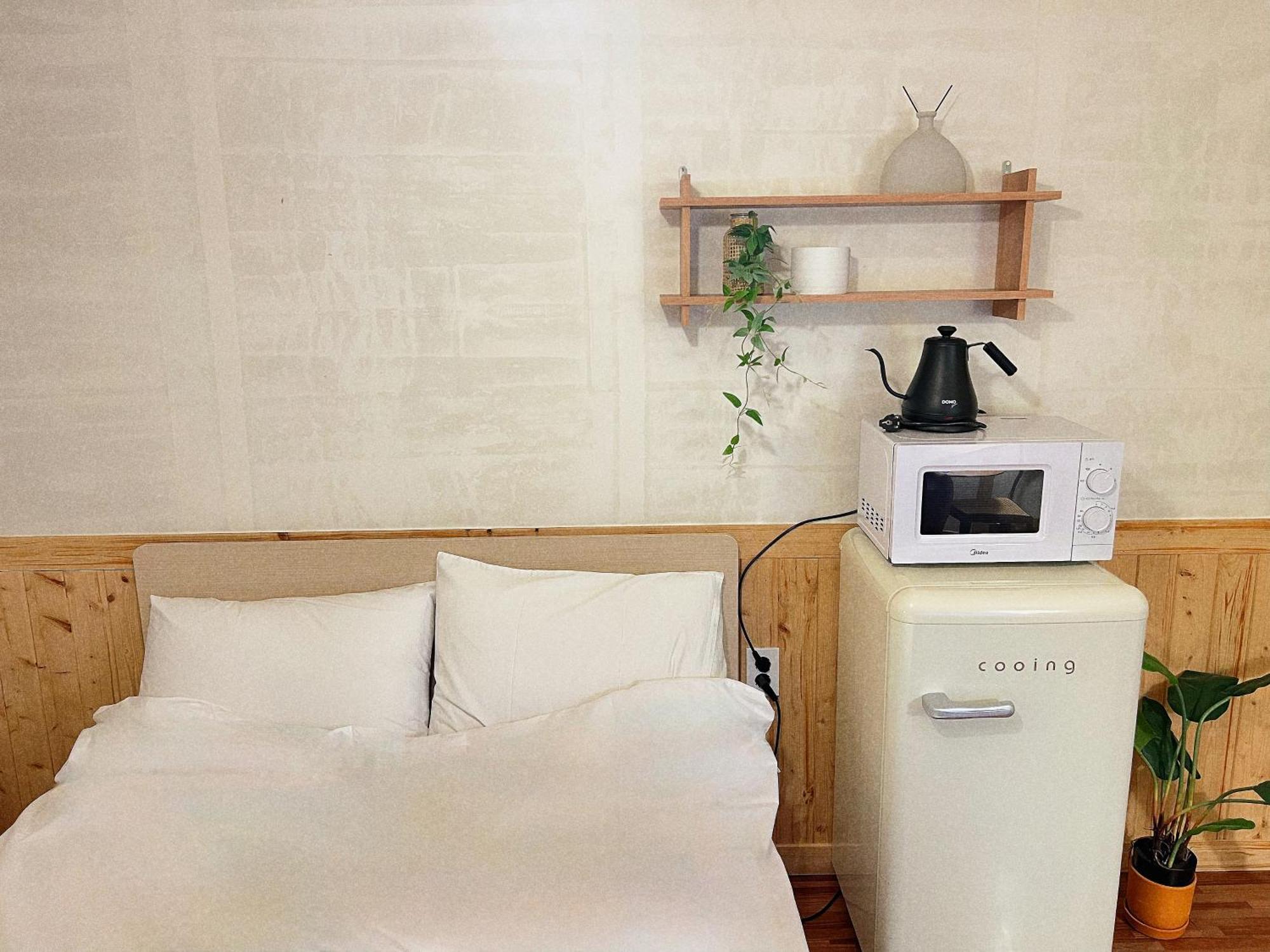 Jnineguesthouse Seoul Exterior photo