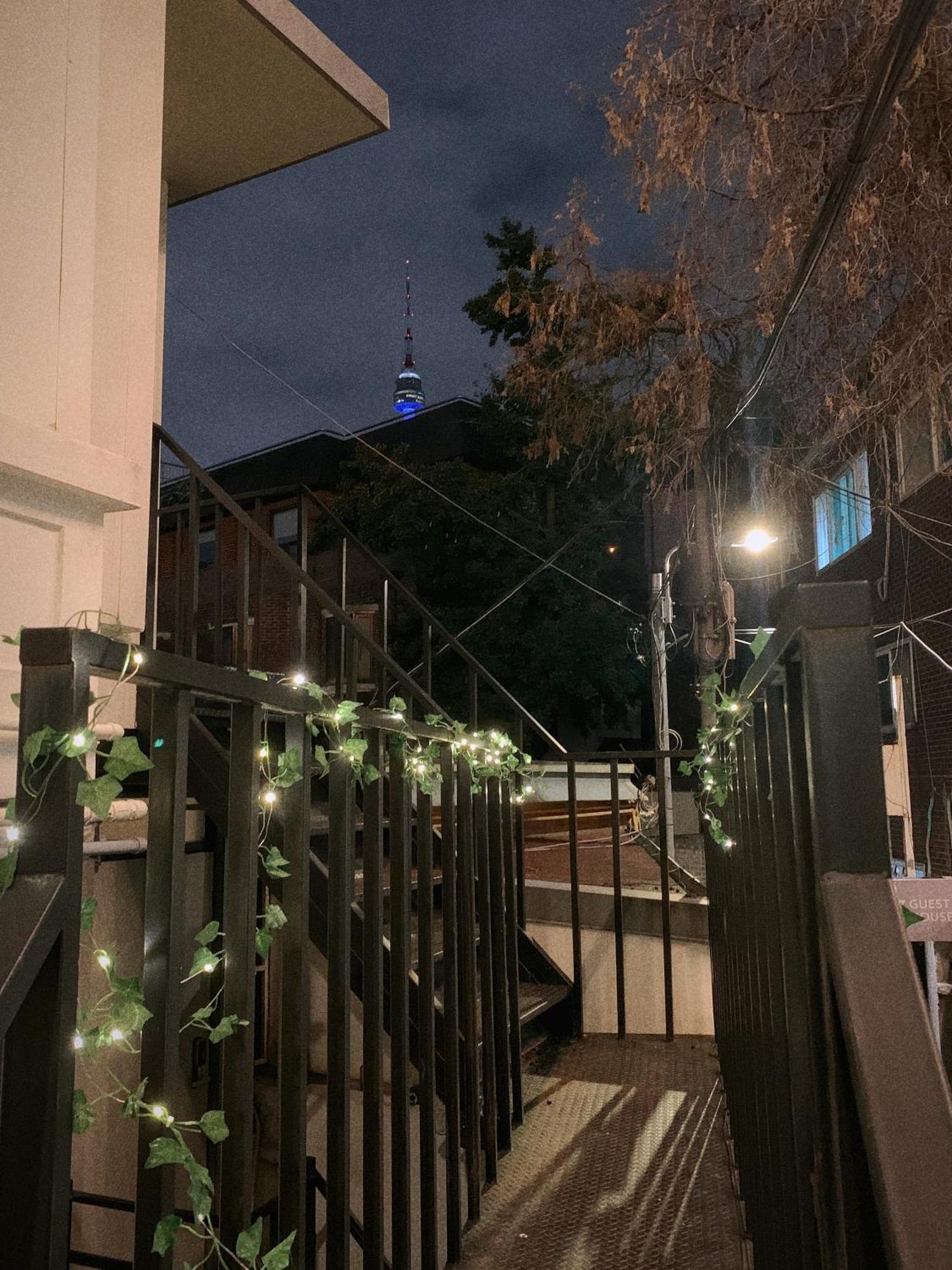 Jnineguesthouse Seoul Exterior photo