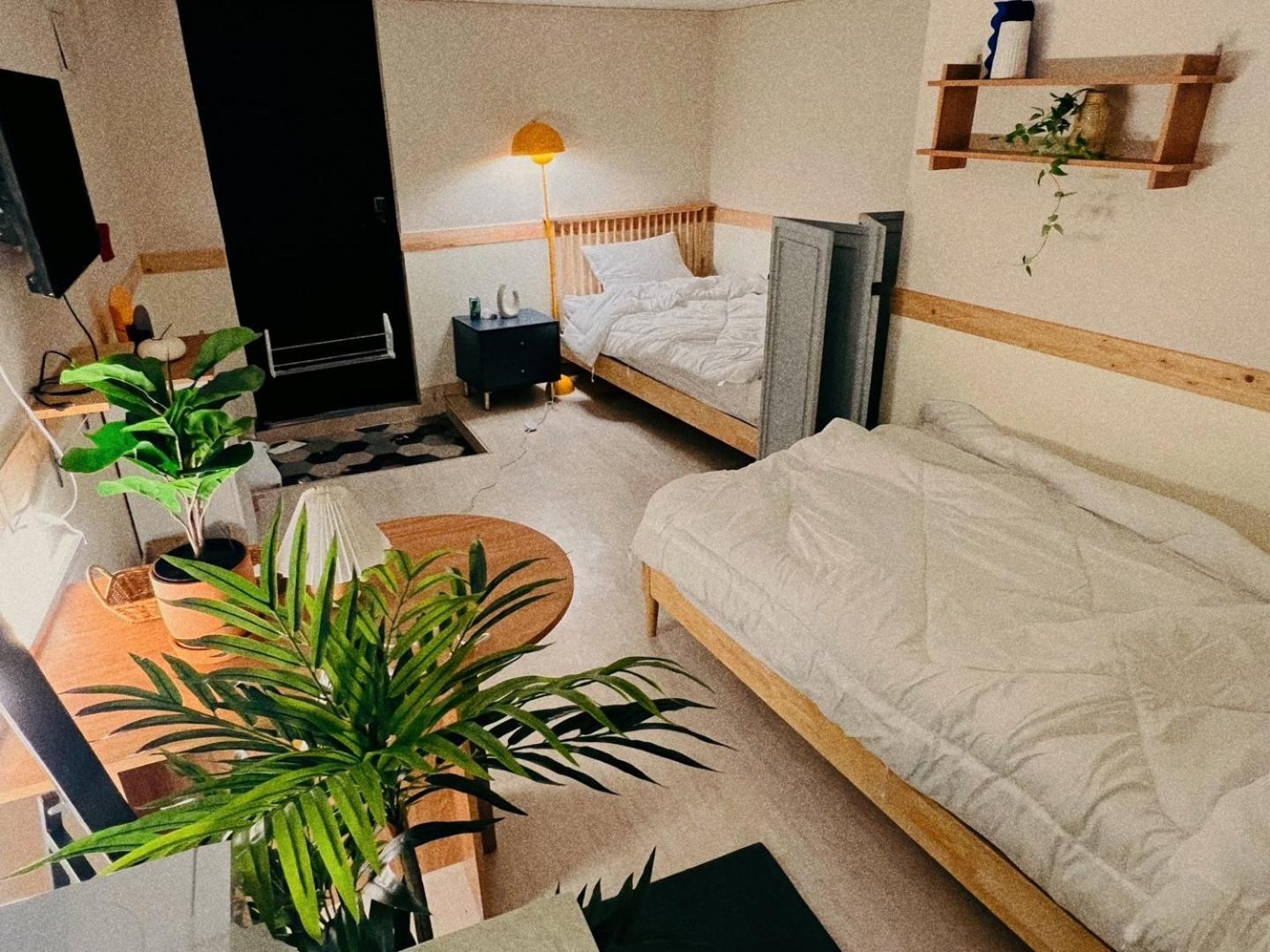 Jnineguesthouse Seoul Exterior photo
