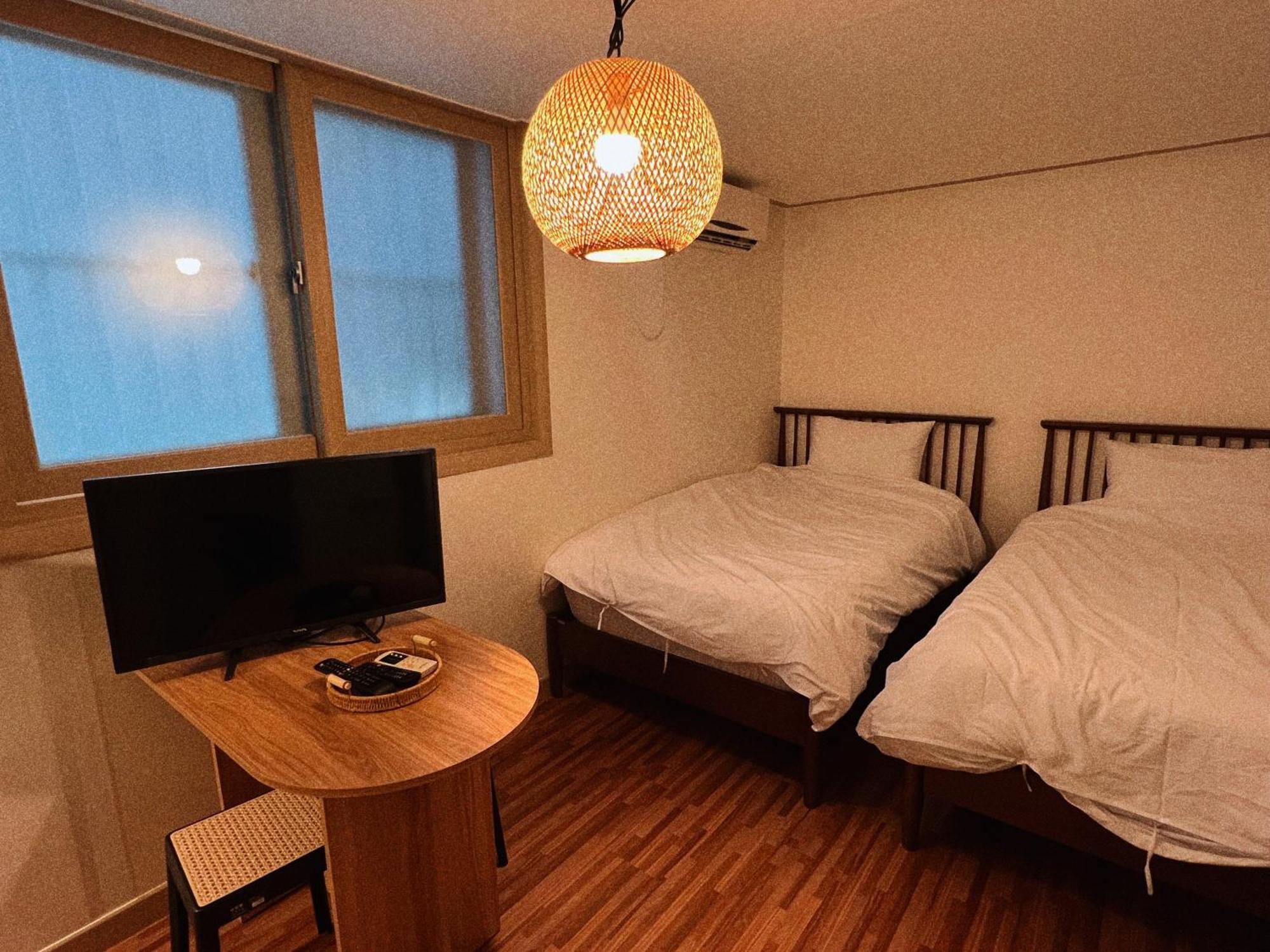 Jnineguesthouse Seoul Exterior photo
