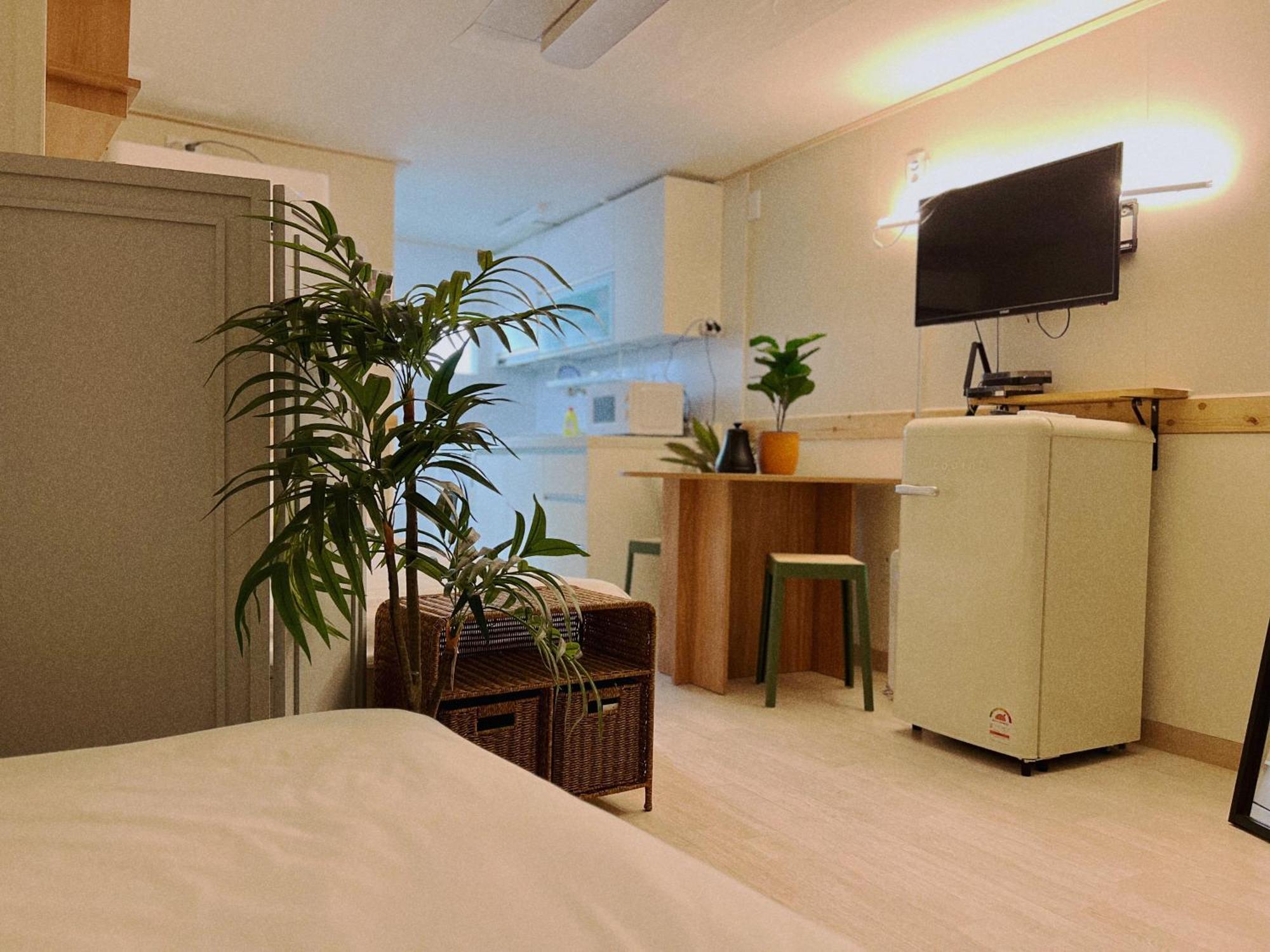 Jnineguesthouse Seoul Exterior photo