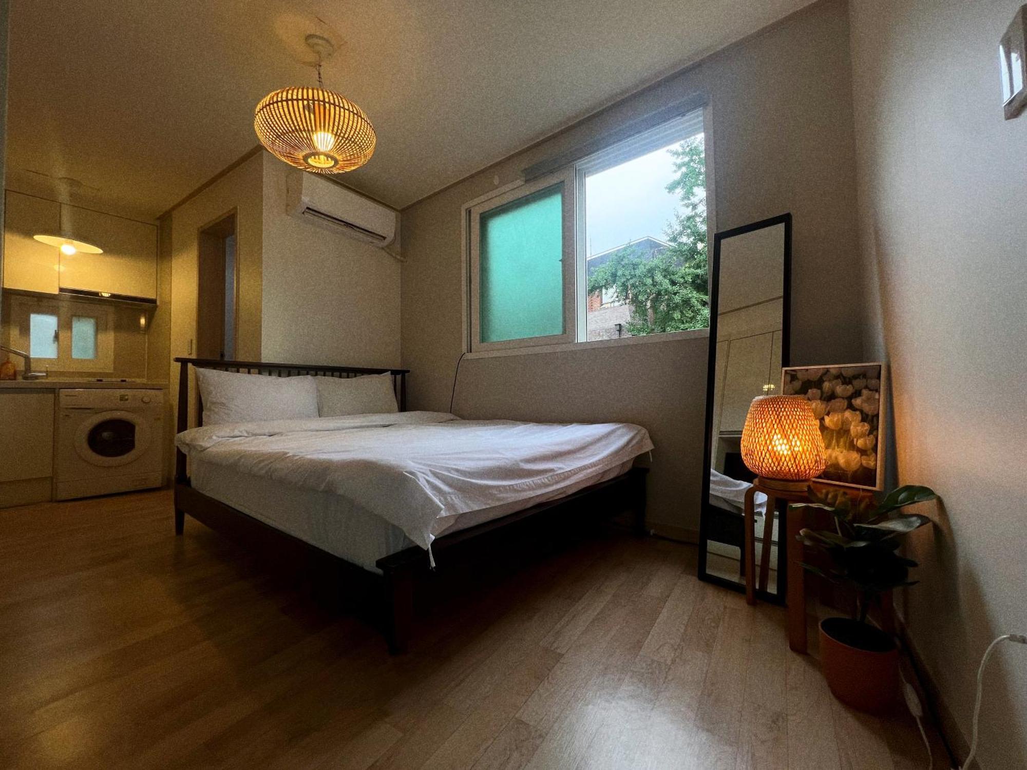 Jnineguesthouse Seoul Exterior photo