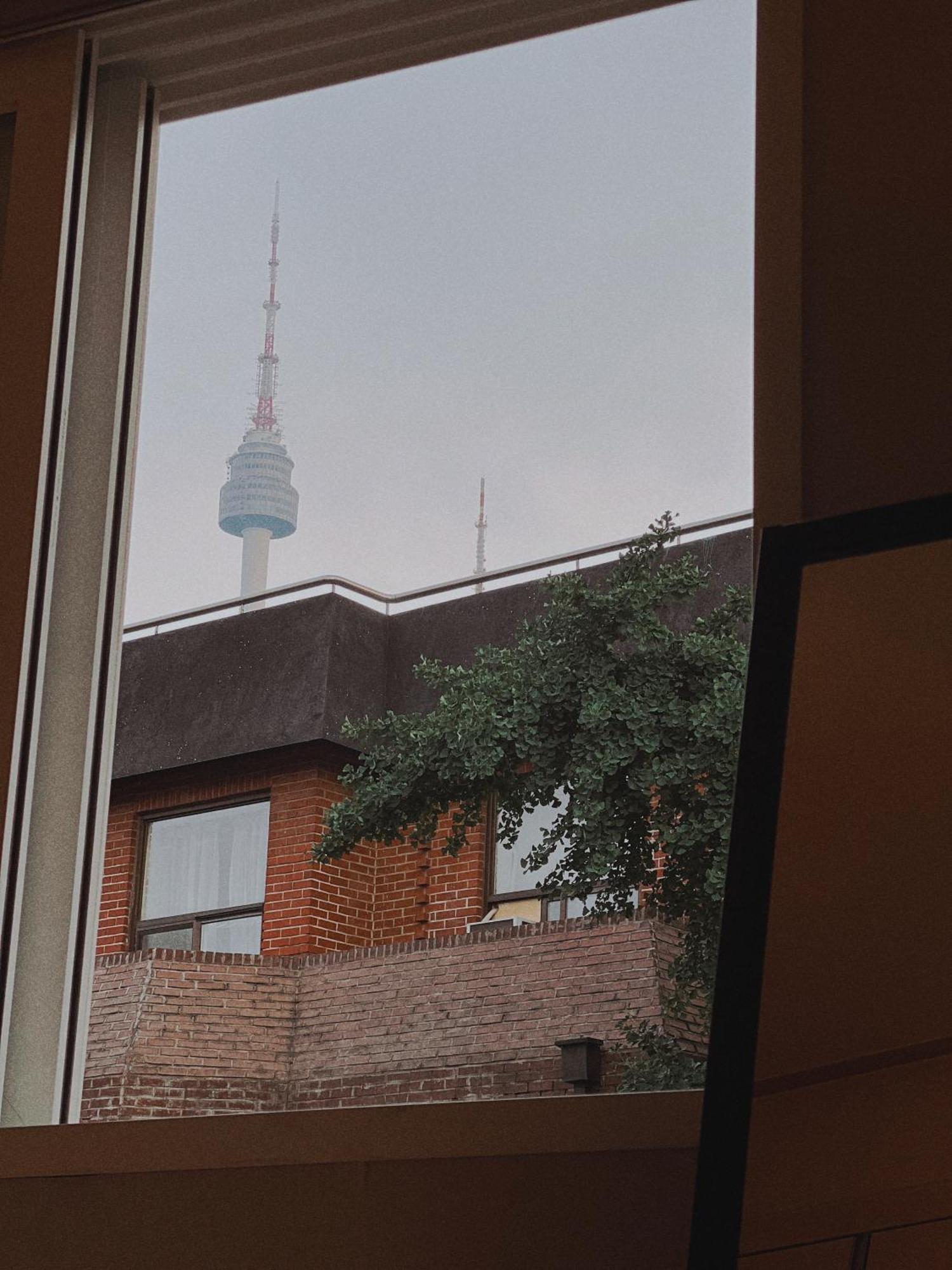 Jnineguesthouse Seoul Exterior photo