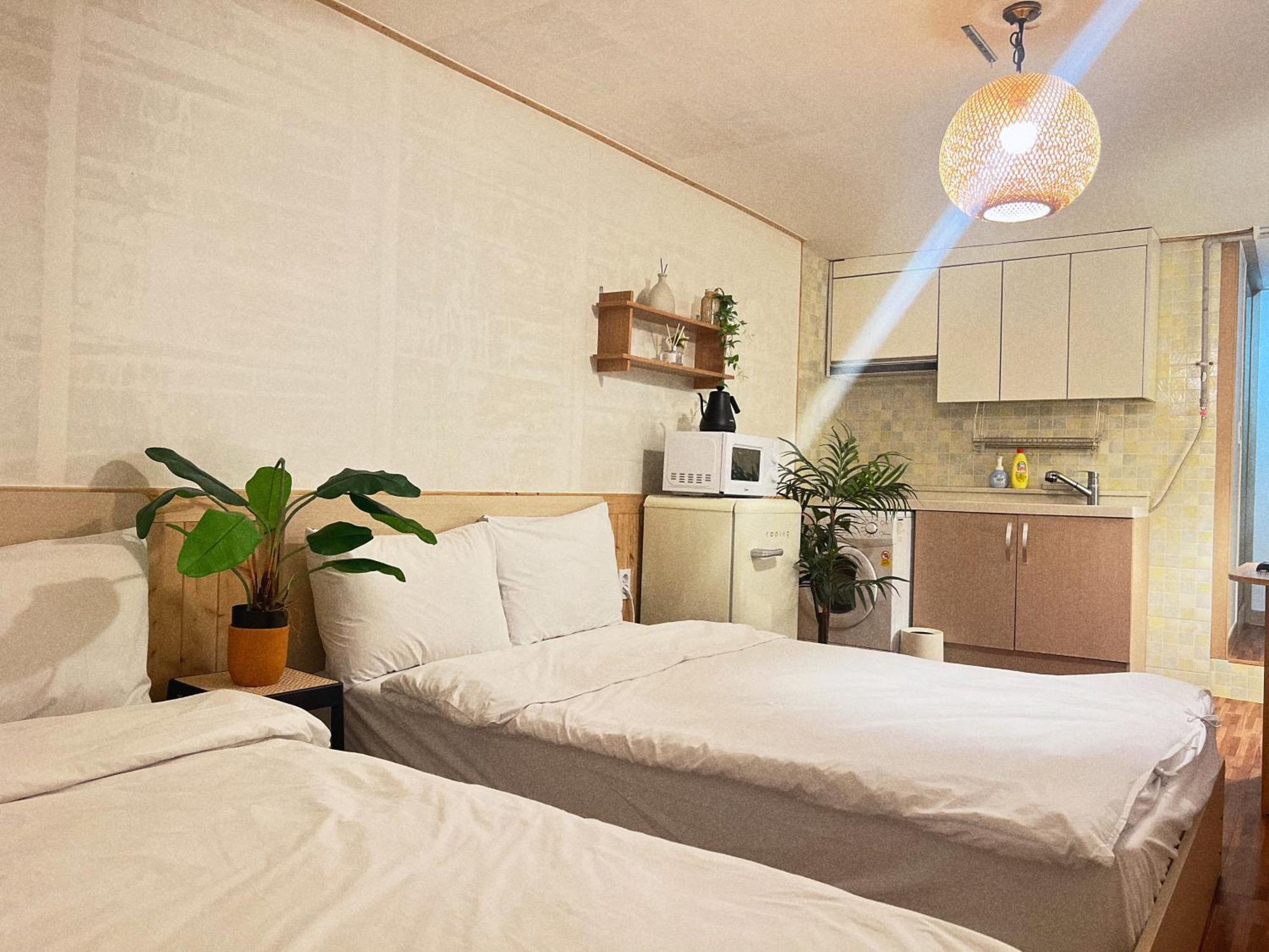 Jnineguesthouse Seoul Exterior photo