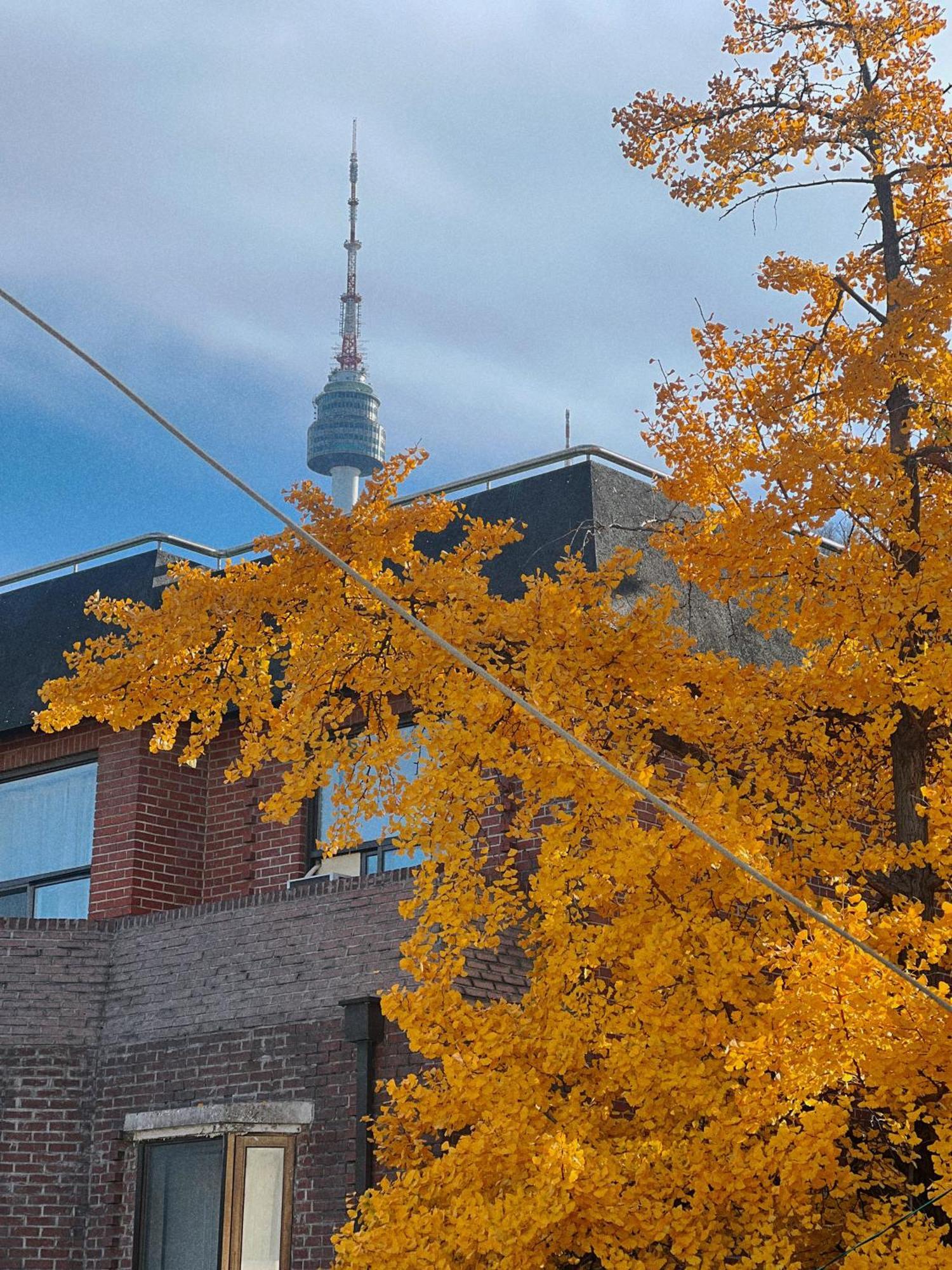 Jnineguesthouse Seoul Exterior photo